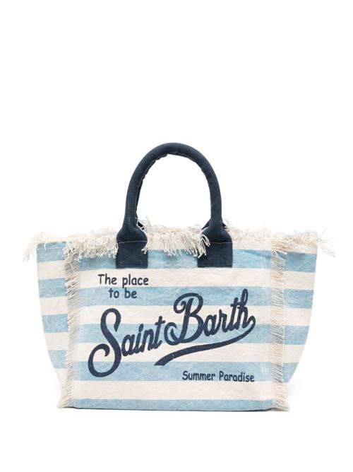 Borsa donna a spalla Vanity MC2 SAINT BARTH | VANITY shoulder00657L